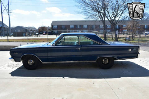 1966 Plymouth Satellite