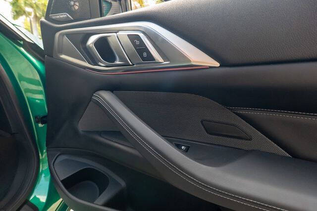 2021 BMW M4