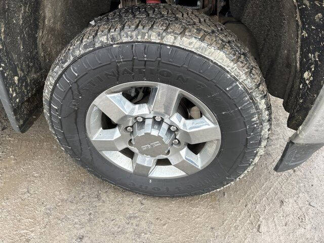 2019 GMC Sierra 2500HD