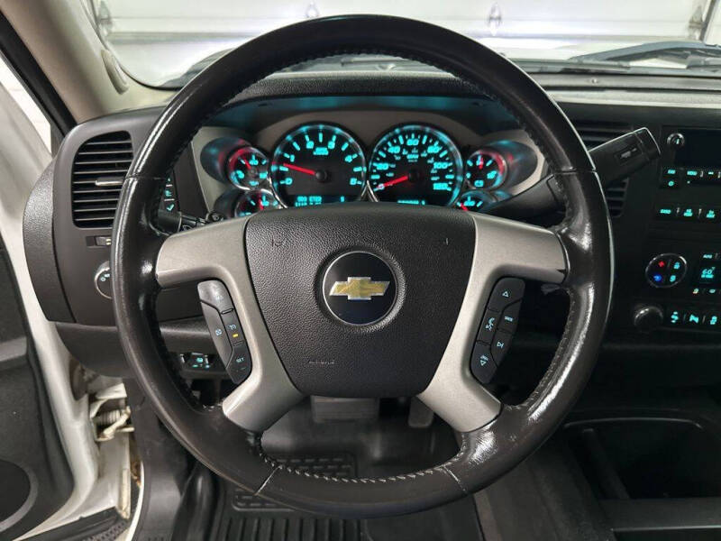 2014 Chevrolet Silverado 2500HD