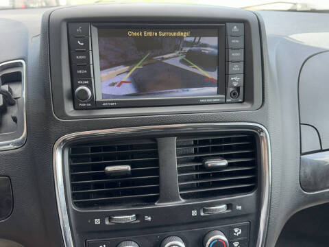 2015 Dodge Grand Caravan SXT