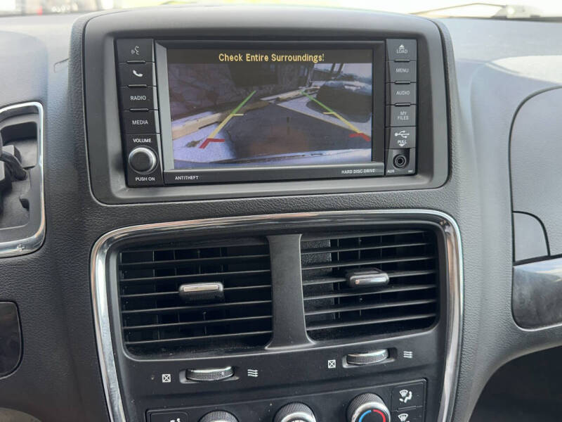 2015 Dodge Grand Caravan SXT