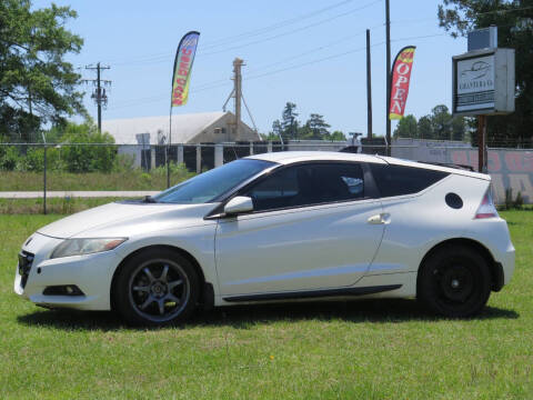 2011 Honda CR-Z EX