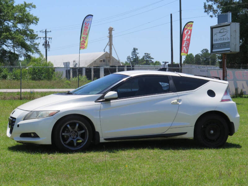 2011 Honda CR-Z EX