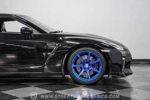 2013 Nissan GT-R