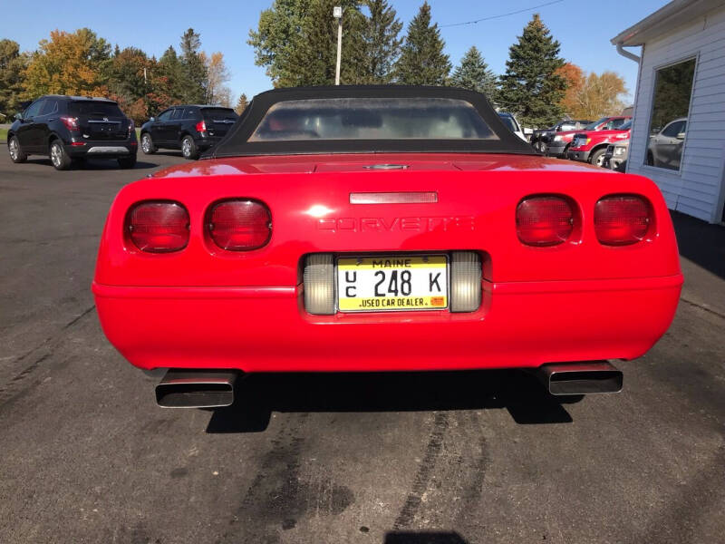 1992 Chevrolet Corvette null photo 3