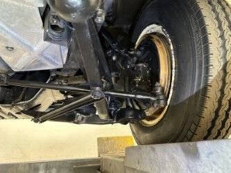 1950 Bentley Mark VI