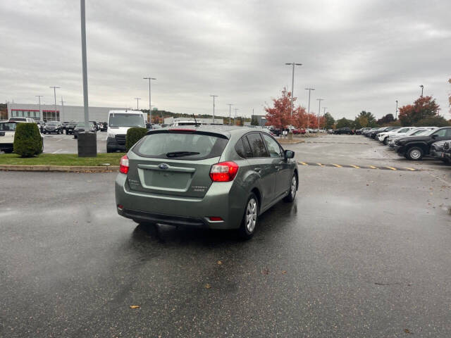 2015 Subaru Impreza for sale at EZ Auto Care in Wakefield, MA