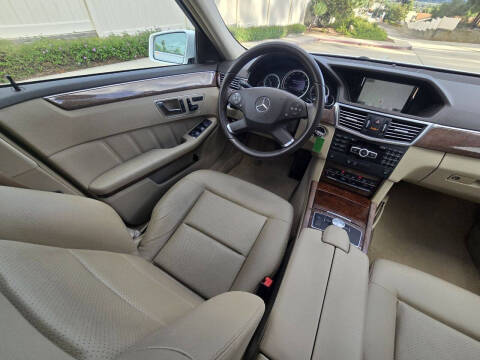 2013 Mercedes-Benz E-Class E 350 Luxury