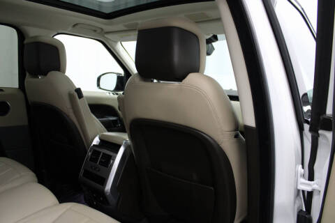 2019 Land Rover Range Rover Sport HSE