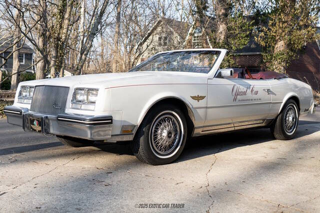 1984 Buick Riviera