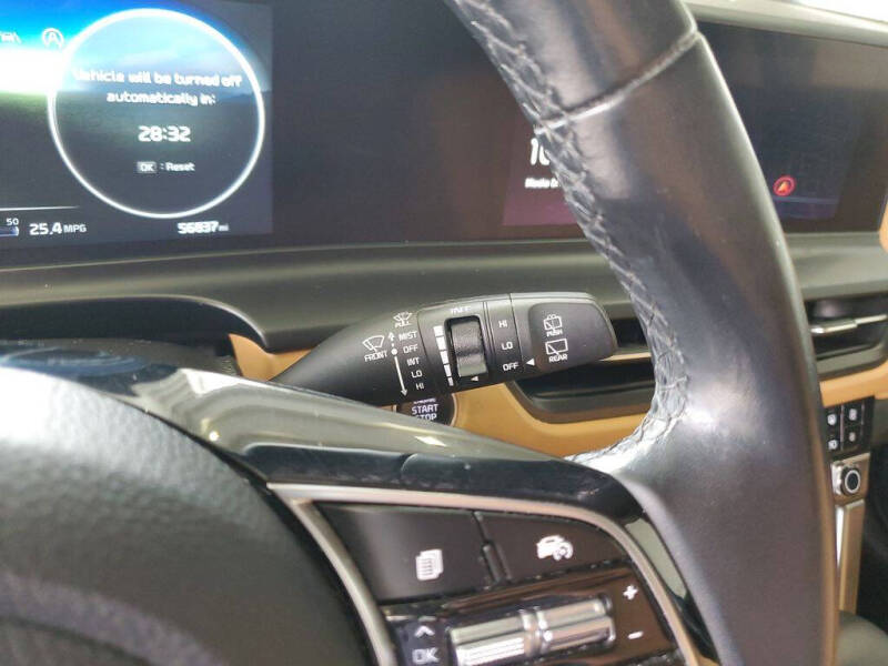 2024 Kia Seltos EX