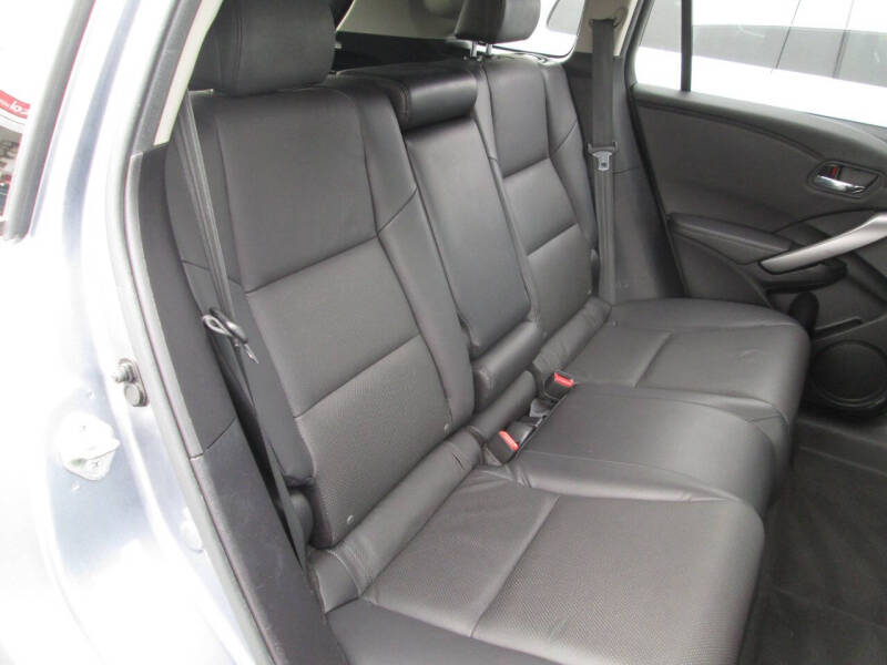 2014 Acura RDX w/Tech