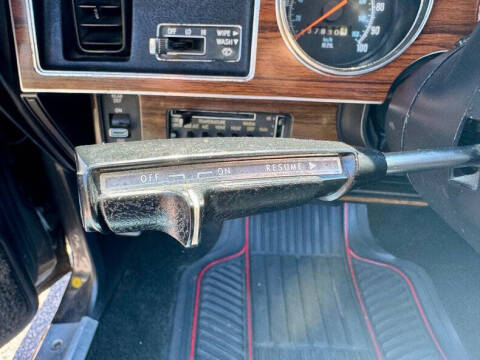 1978 Chrysler Cordoba