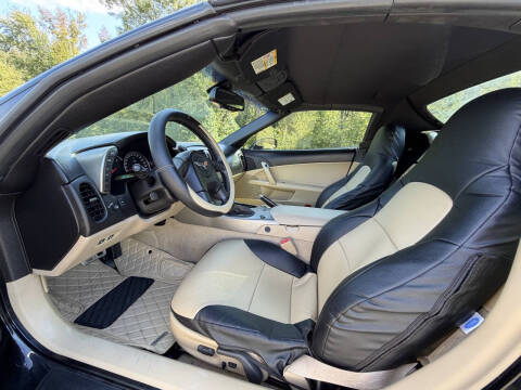 2005 Chevrolet Corvette