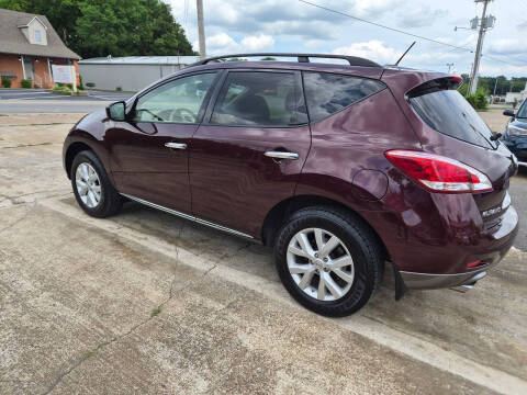 2014 Nissan Murano SL