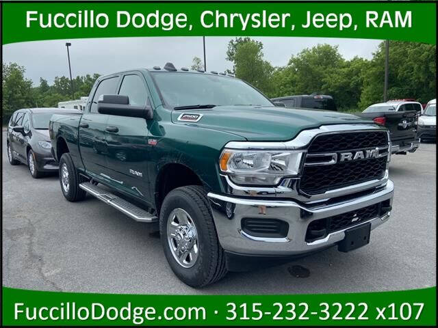 2021 RAM Ram Pickup 2500 Tradesman