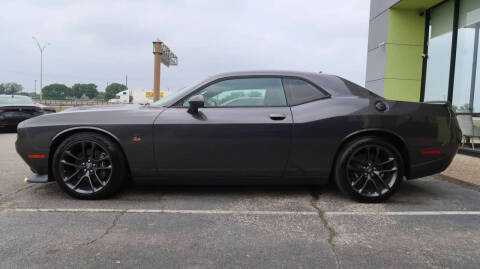 2020 Dodge Challenger
