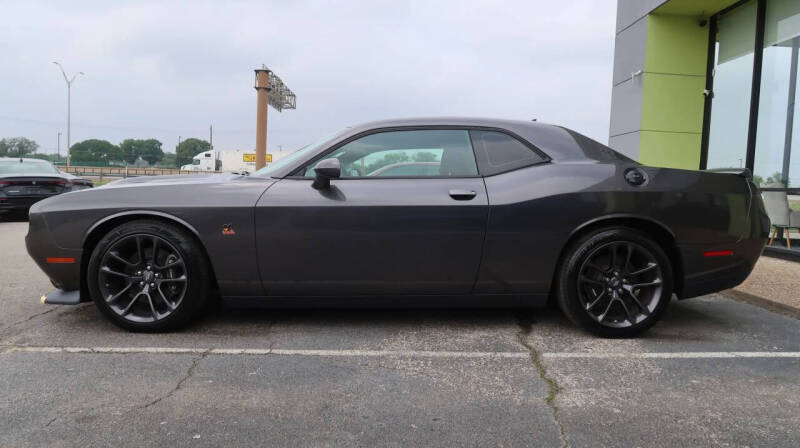 2020 Dodge Challenger