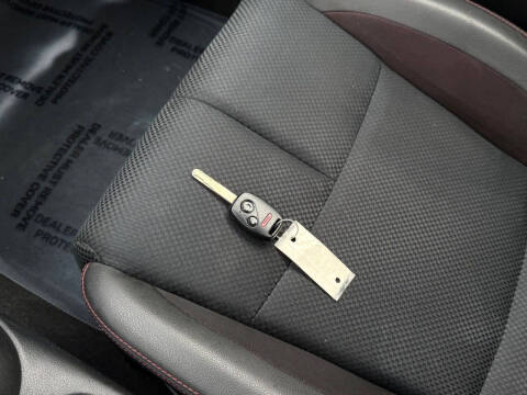 2013 Honda CR-Z EX