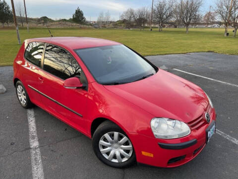 2008 Volkswagen Rabbit S