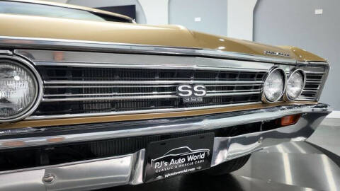 1967 Chevrolet Chevelle