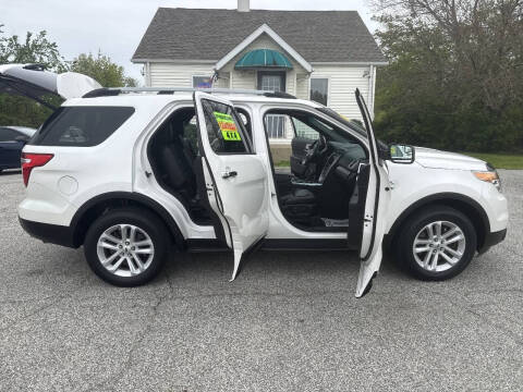 2015 Ford Explorer XLT