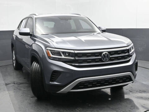 2022 Volkswagen Atlas Cross Sport V6 SE 4Motion