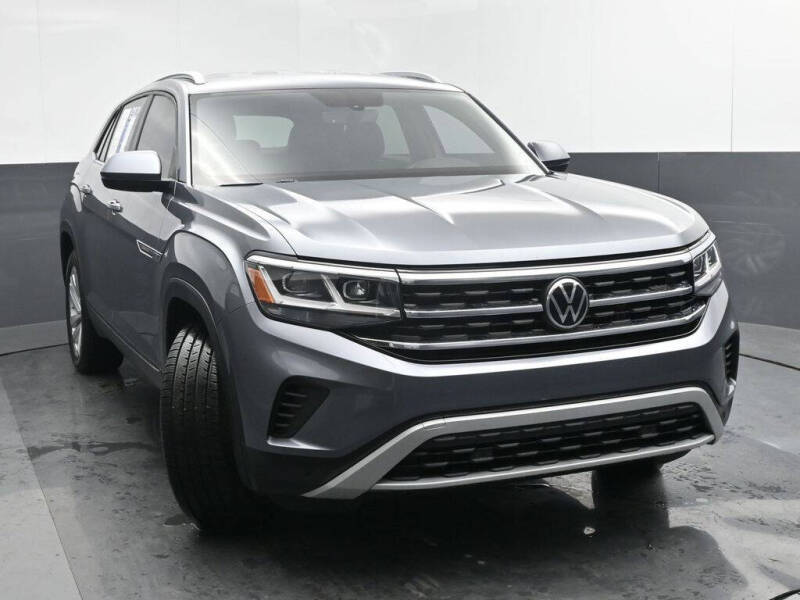 2022 Volkswagen Atlas Cross Sport V6 SE 4Motion
