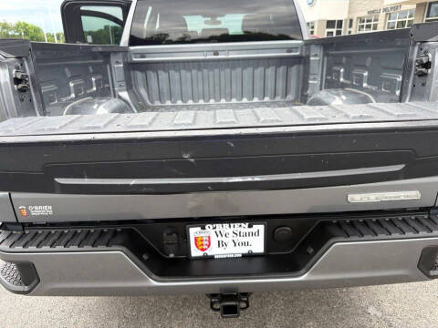 2022 GMC Sierra 1500 Limited Elevation
