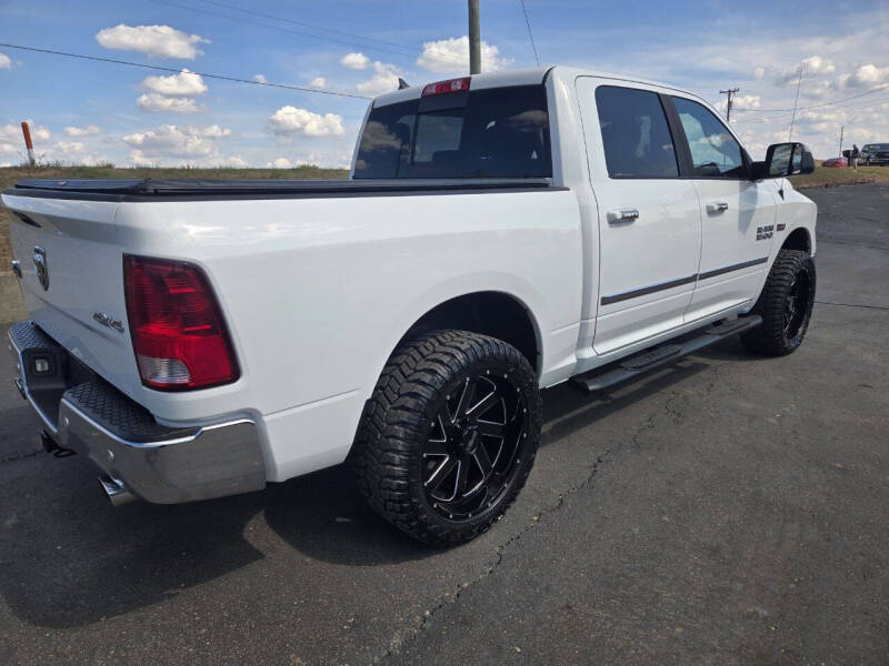 2014 RAM 1500 Big Horn