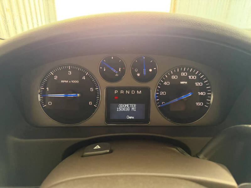 2007 Cadillac Escalade