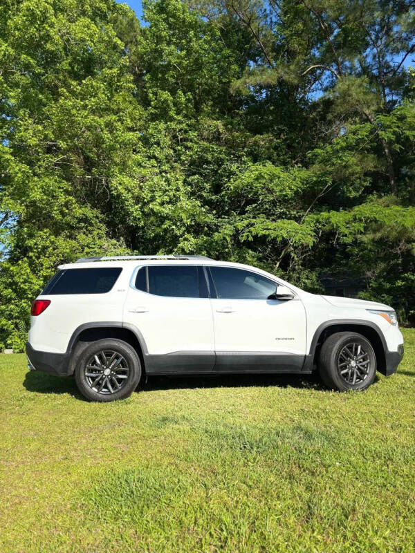 2019 GMC Acadia SLT-1