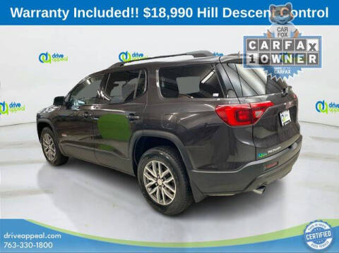 2019 GMC Acadia SLE-2