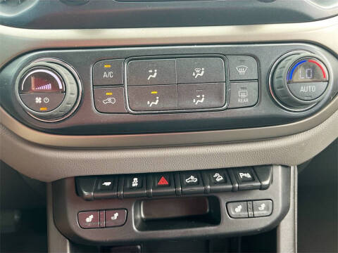 2022 Chevrolet Colorado