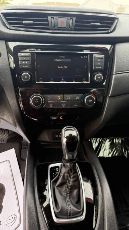 2019 Nissan Rogue