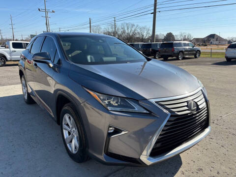 2017 Lexus RX 350