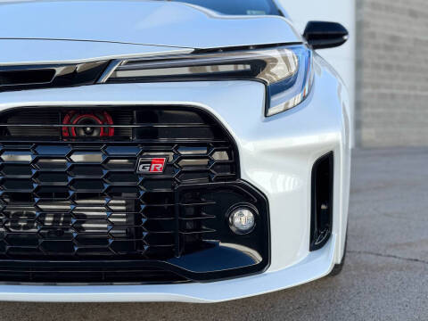 2023 Toyota GR Corolla Morizo Edition