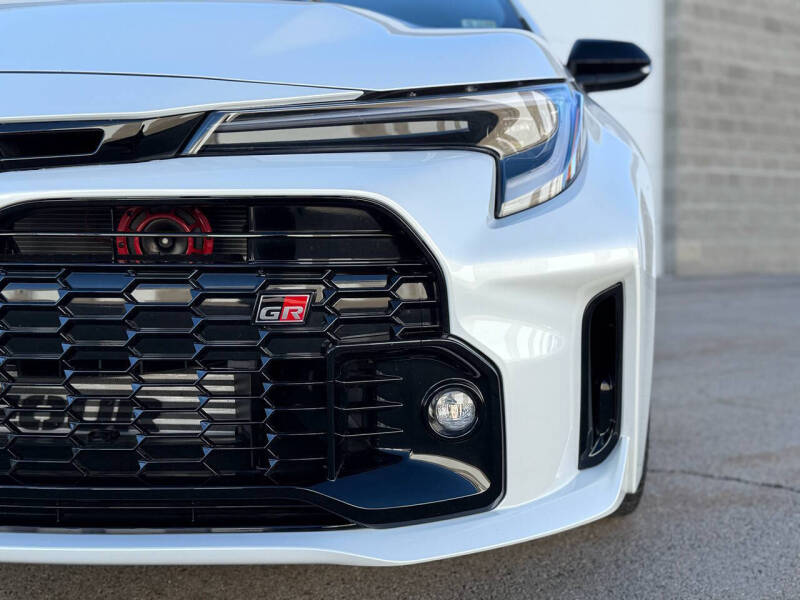 2023 Toyota GR Corolla Morizo Edition