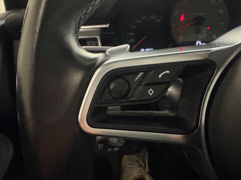 2017 Porsche Macan S