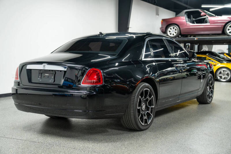 2014 Rolls-Royce Ghost