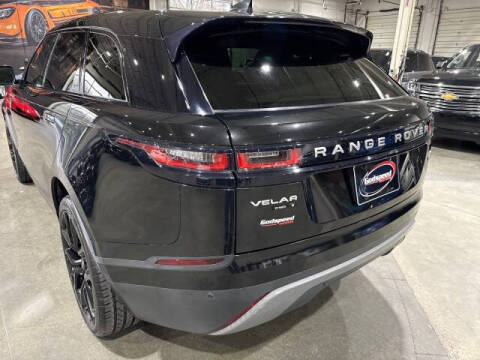 2018 Land Rover Range Rover Velar D180 S
