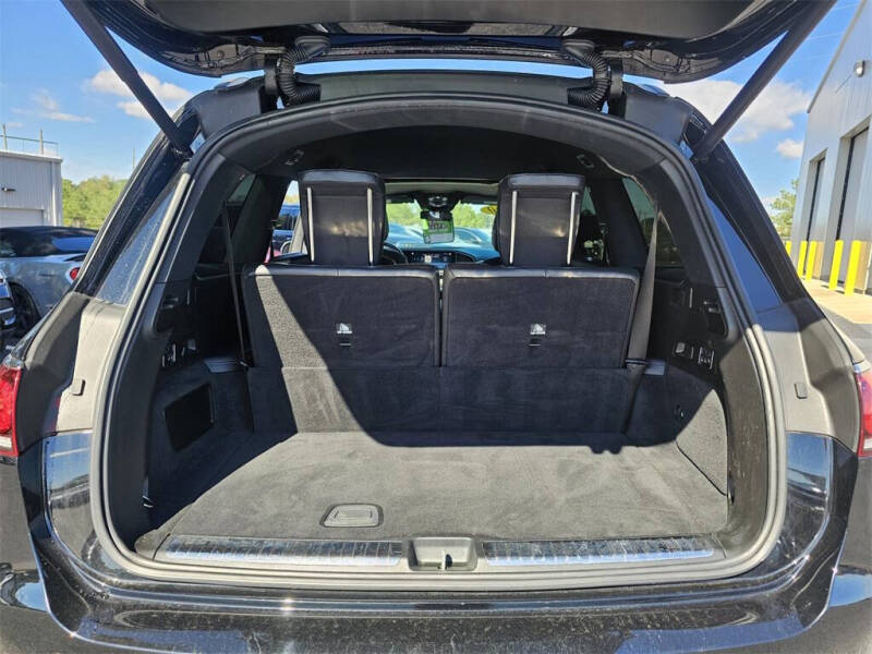 2020 Mercedes-Benz GLS GLS 580