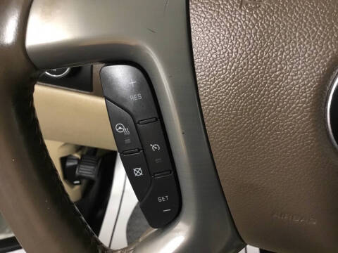 2014 Chevrolet Tahoe LTZ