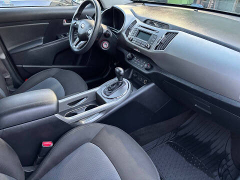 2015 Kia Sportage LX