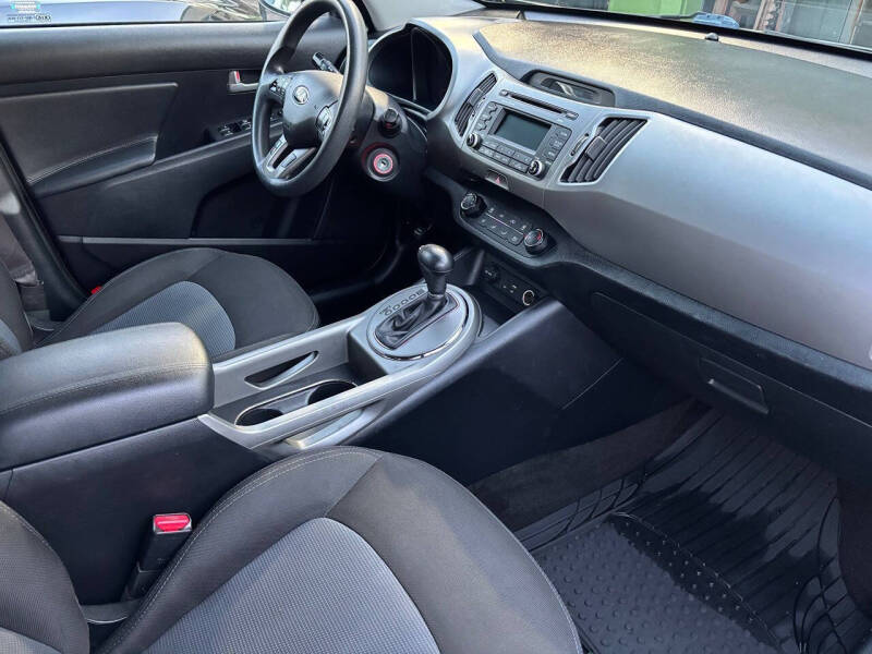 2015 Kia Sportage LX