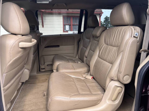 2010 Honda Odyssey EX-L