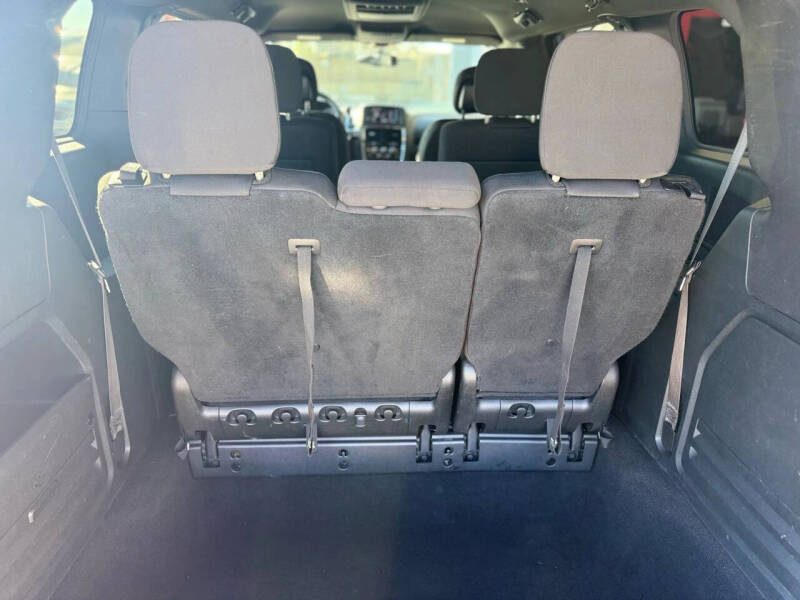 2017 Dodge Grand Caravan
