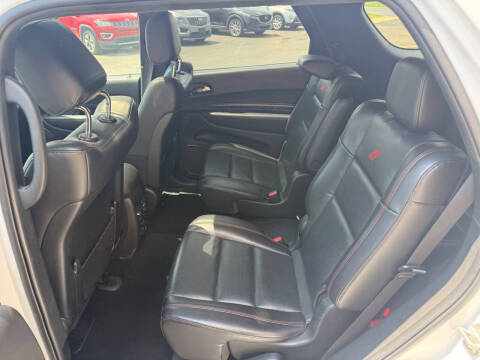 2024 Dodge Durango R/T Plus
