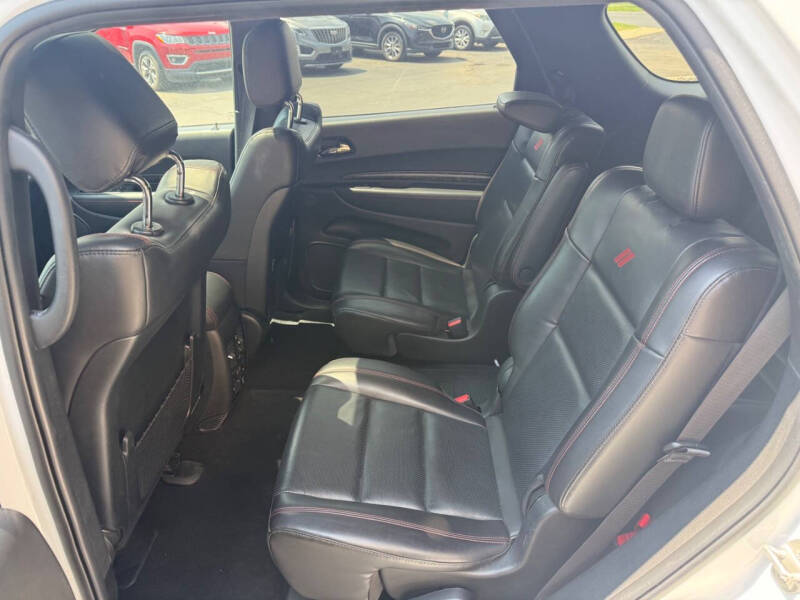 2024 Dodge Durango R/T Plus